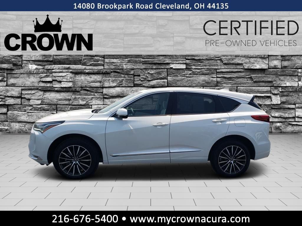 2025 Acura RDX Advance Package SH-AWD