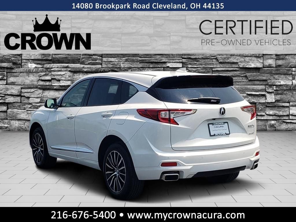 2025 Acura RDX Advance Package SH-AWD