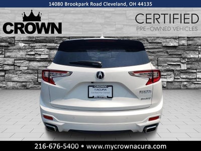 2025 Acura RDX Advance Package SH-AWD