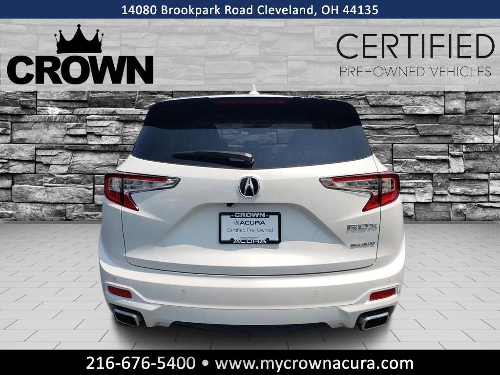 2025 Acura RDX Advance Package SH-AWD