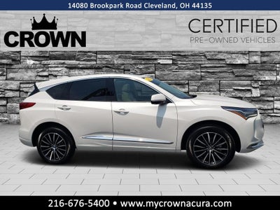 2025 Acura RDX Advance Package SH-AWD