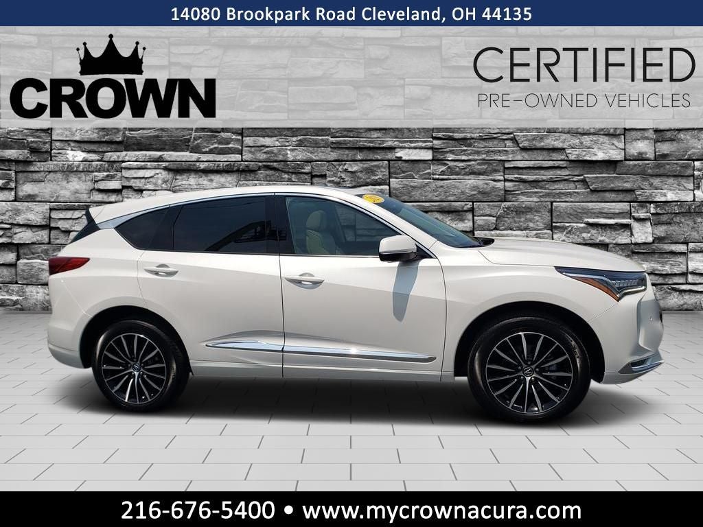 2025 Acura RDX Advance Package SH-AWD