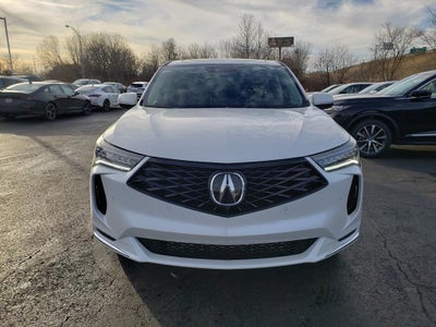 2026 Acura RDX 4ADV