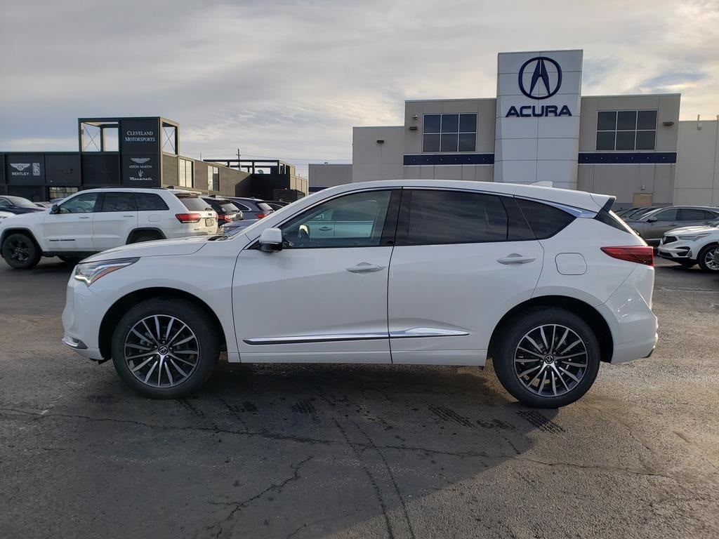 2026 Acura RDX 4ADV