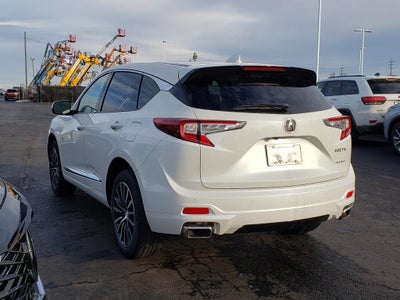 2026 Acura RDX 4ADV
