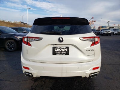 2026 Acura RDX 4ADV