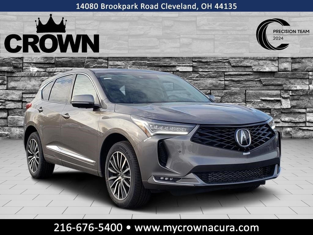 2026 Acura RDX Advance Package SH-AWD