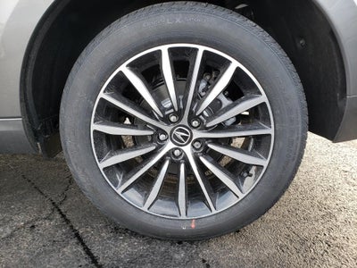 2026 Acura RDX Advance Package SH-AWD