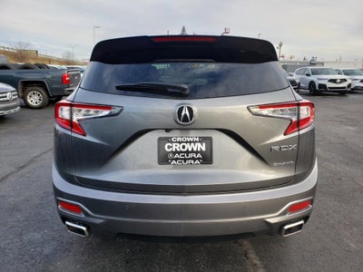 2026 Acura RDX Advance Package SH-AWD