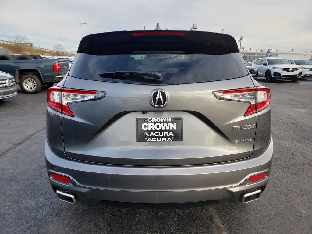 2026 Acura RDX Advance Package SH-AWD