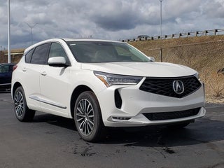 2026 Acura RDX Advance Package SH-AWD
