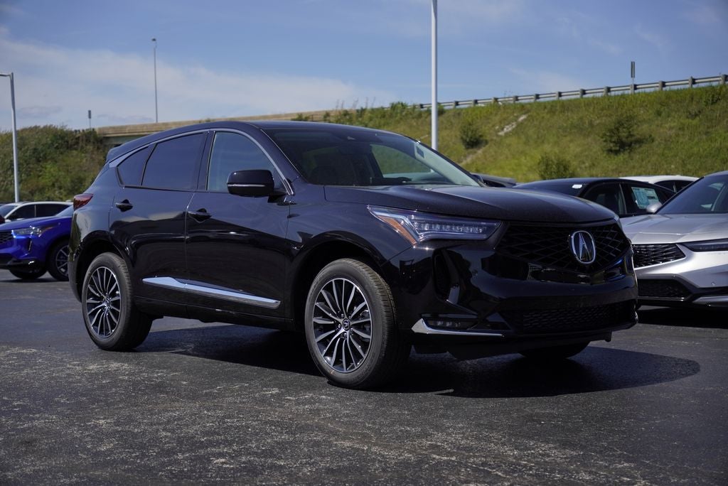 2026 Acura RDX Advance Package SH-AWD