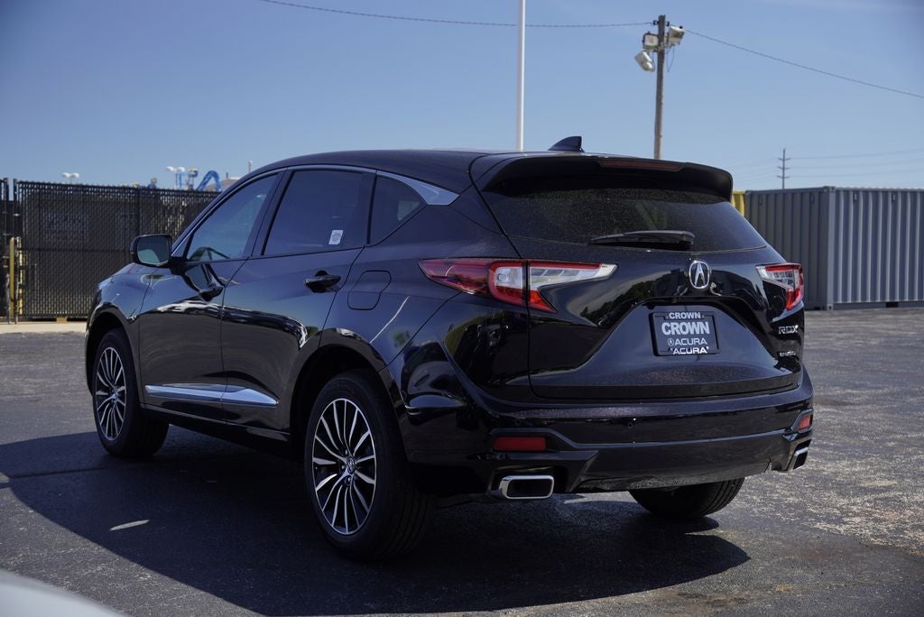 2026 Acura RDX Advance Package SH-AWD