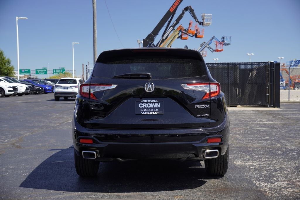 2026 Acura RDX Advance Package SH-AWD