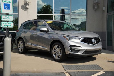 2020 Acura RDX Advance Package SH-AWD