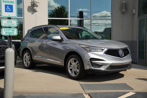 2020 Acura RDX Advance Package SH-AWD