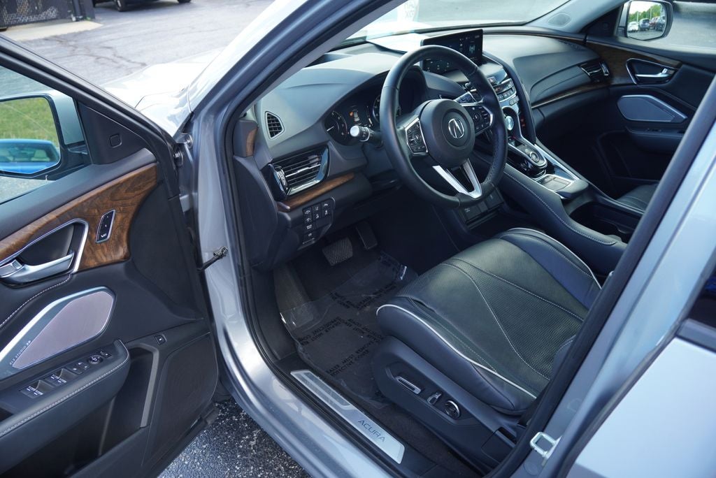 2020 Acura RDX Advance Package SH-AWD