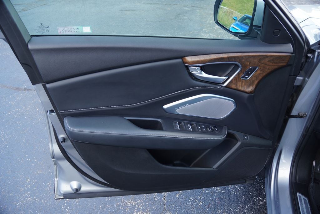 2020 Acura RDX Advance Package SH-AWD