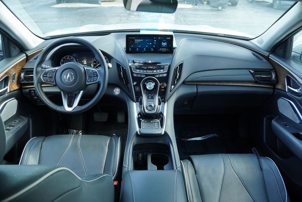 2020 Acura RDX Advance Package SH-AWD