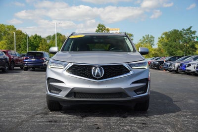 2020 Acura RDX Advance Package SH-AWD