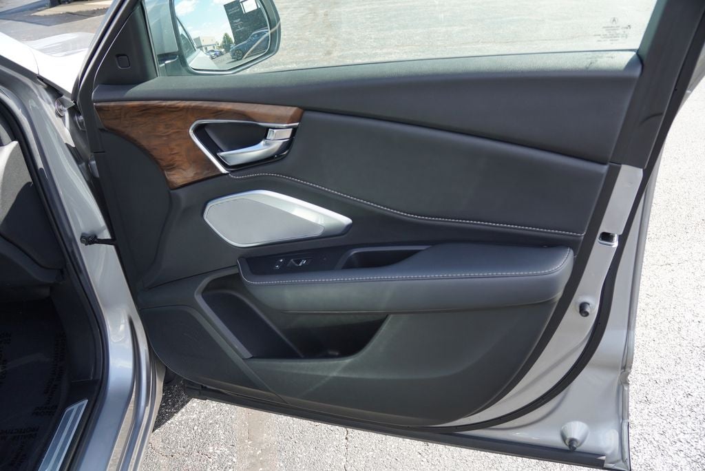 2020 Acura RDX Advance Package SH-AWD