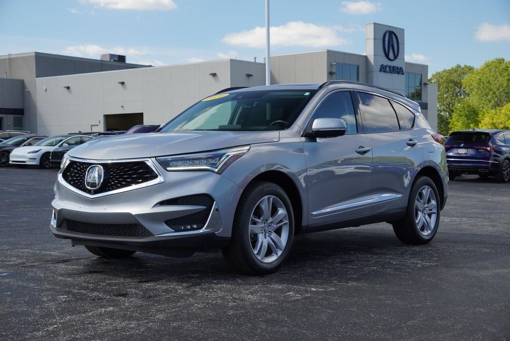 2020 Acura RDX Advance Package SH-AWD