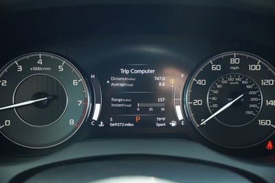 2020 Acura RDX Advance Package SH-AWD