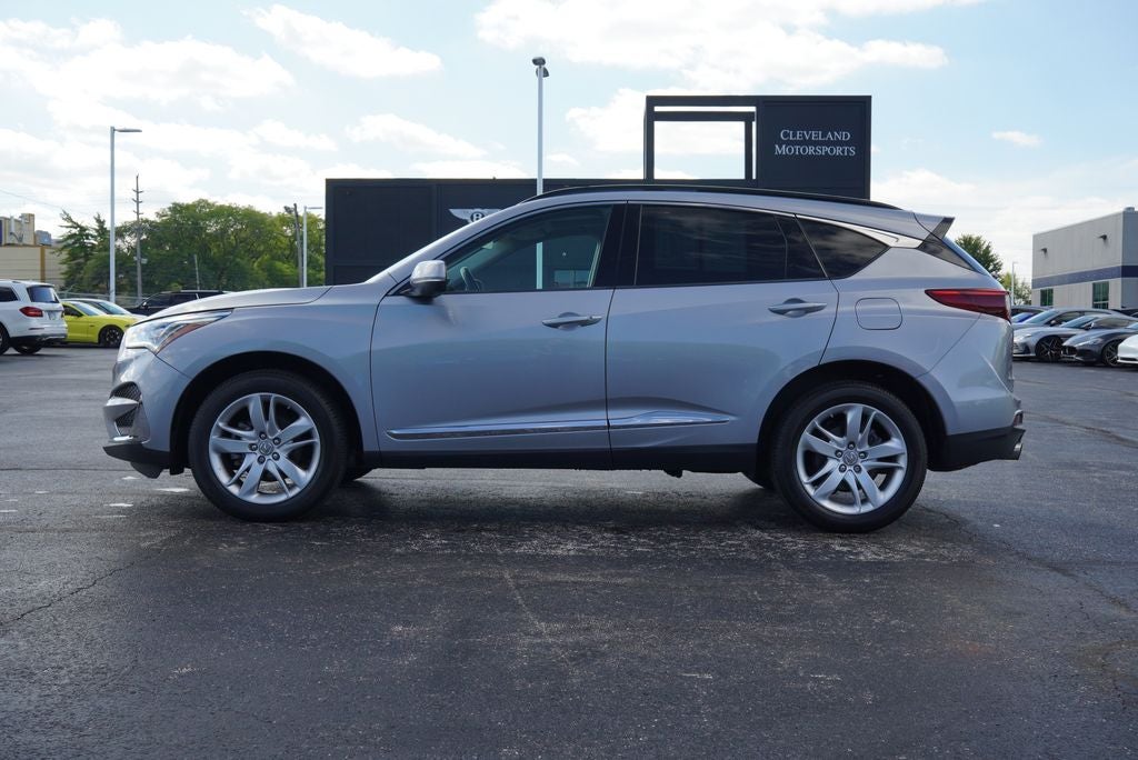 2020 Acura RDX Advance Package SH-AWD
