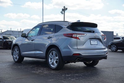2020 Acura RDX Advance Package SH-AWD