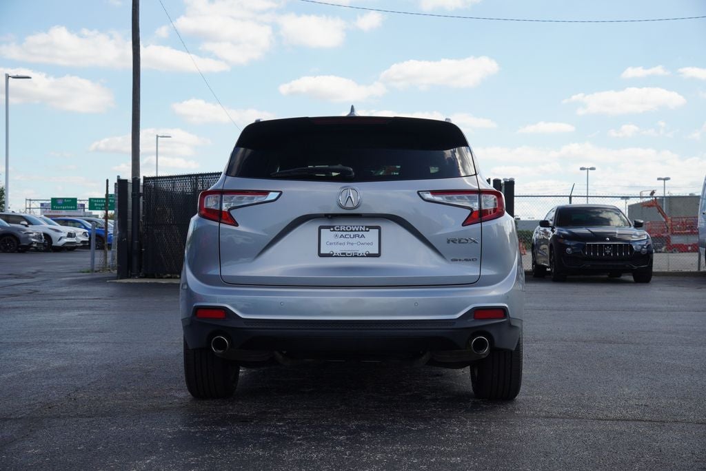 2020 Acura RDX Advance Package SH-AWD