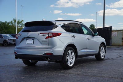 2020 Acura RDX Advance Package SH-AWD