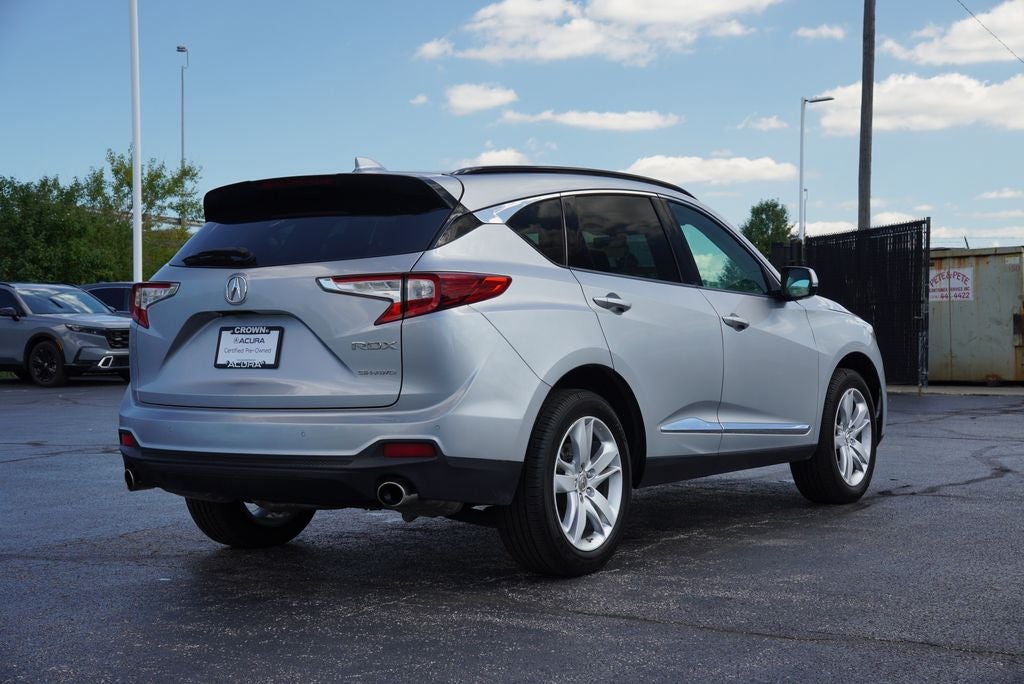 2020 Acura RDX Advance Package SH-AWD