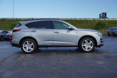 2020 Acura RDX Advance Package SH-AWD