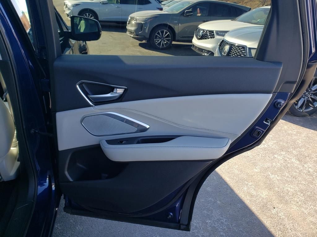 2021 Acura RDX 4ADV