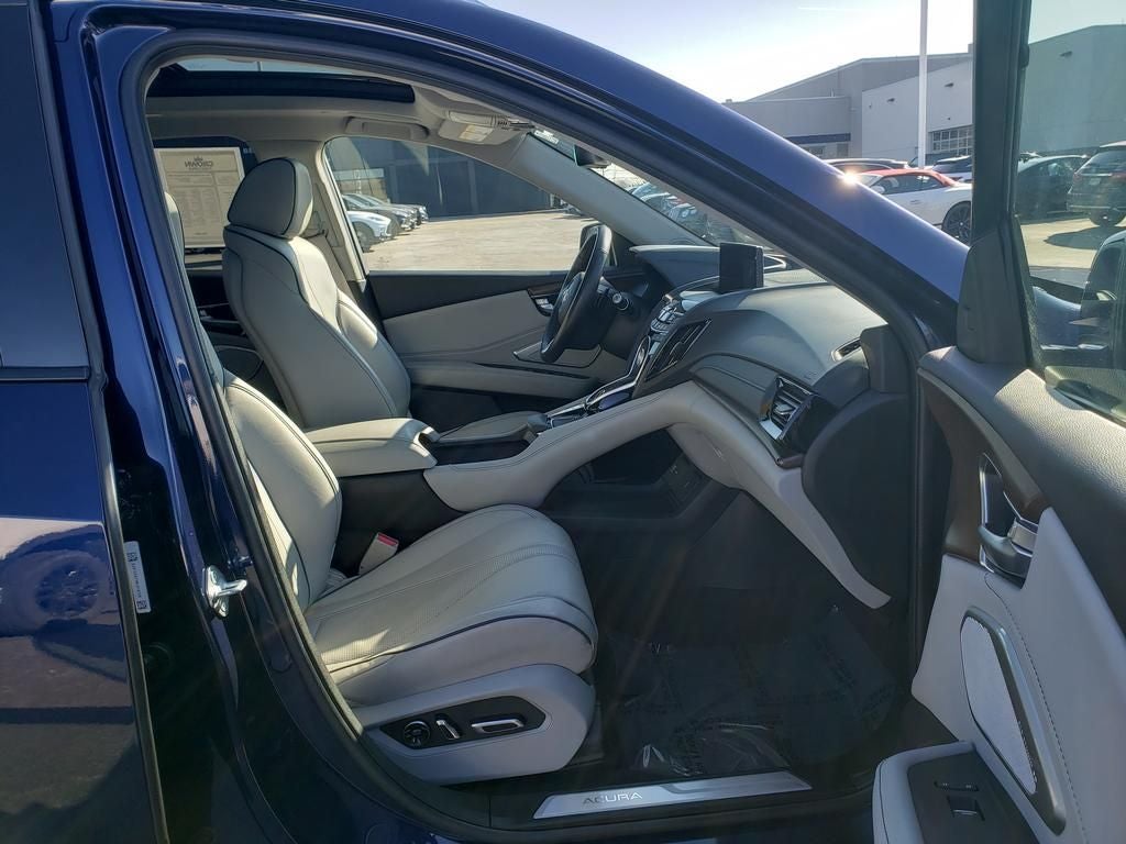 2021 Acura RDX 4ADV