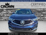 2021 Acura RDX 4ADV