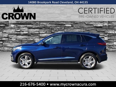 2021 Acura RDX 4ADV