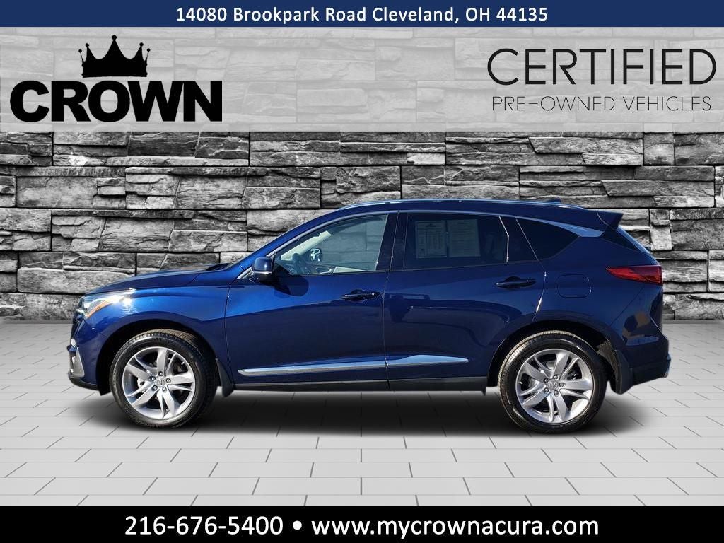 2021 Acura RDX 4ADV