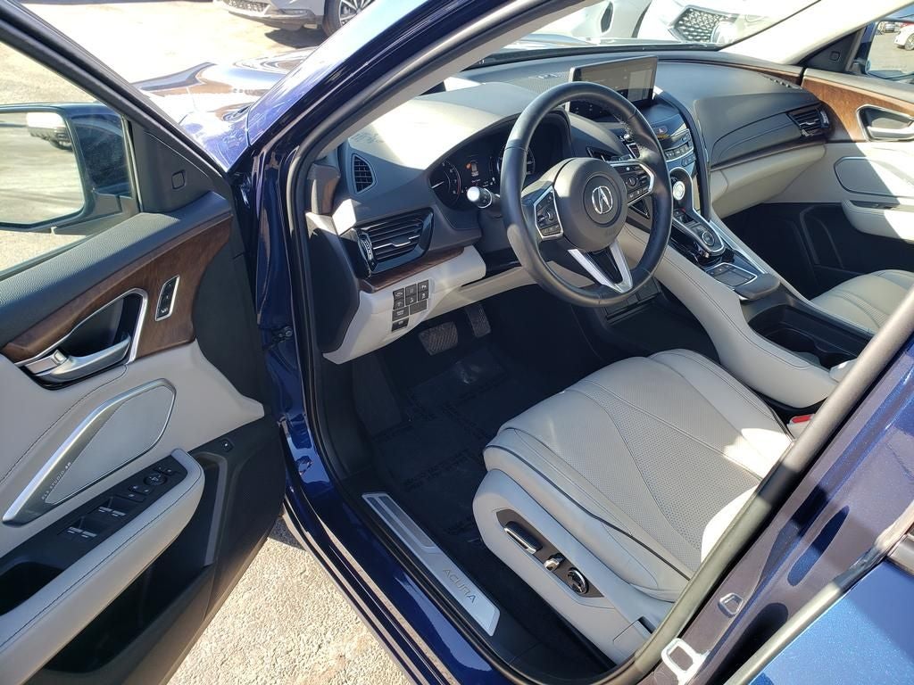2021 Acura RDX 4ADV