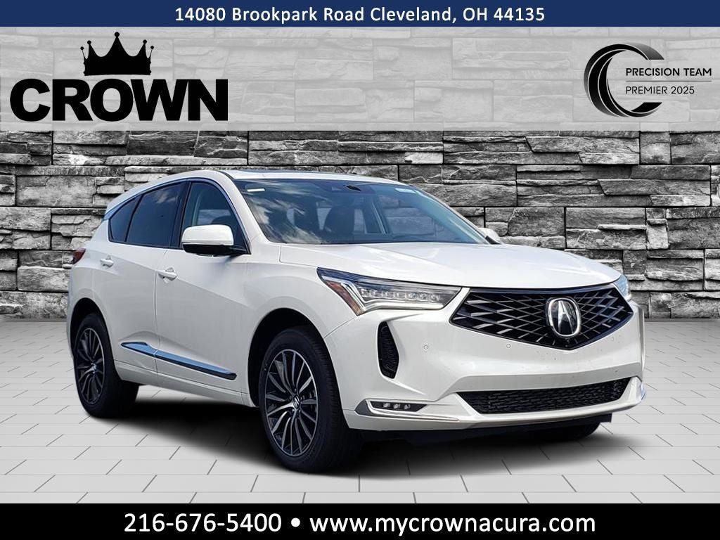2026 Acura RDX 4ADV