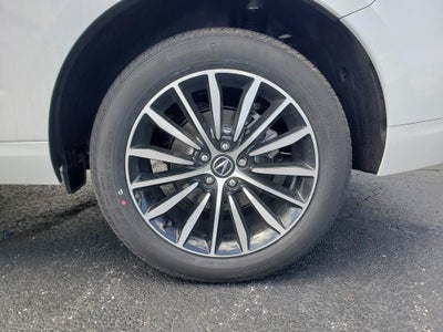2026 Acura RDX 4ADV