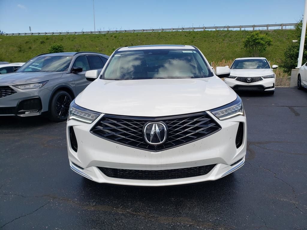 2026 Acura RDX 4ADV