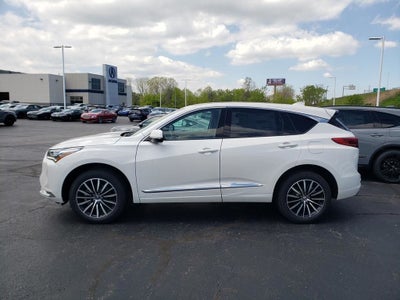 2026 Acura RDX 4ADV