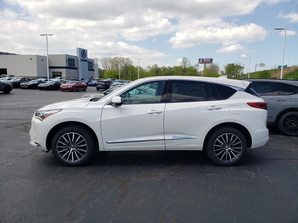 2026 Acura RDX 4ADV
