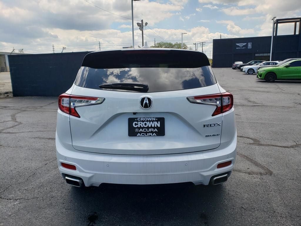2026 Acura RDX 4ADV