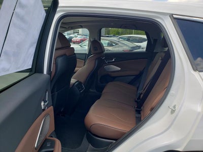 2026 Acura RDX 4ADV