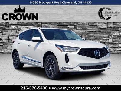 2026 Acura RDX Advance Package SH-AWD