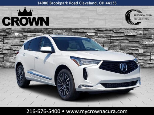 2026 Acura RDX Advance Package SH-AWD