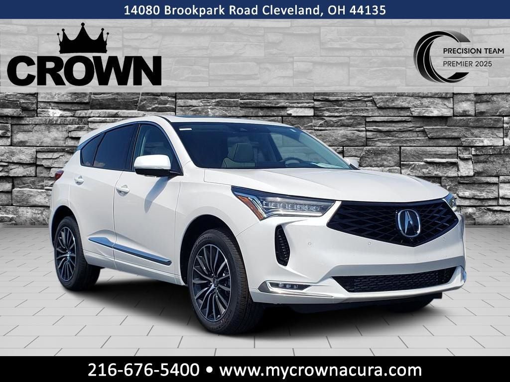 2026 Acura RDX Advance Package SH-AWD