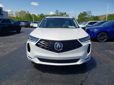 2026 Acura RDX Advance Package SH-AWD